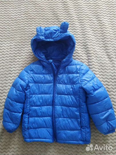 Куртка на мальчика