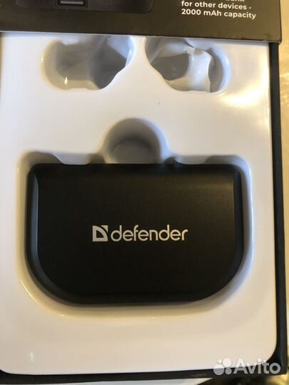 Беспроводные наушники