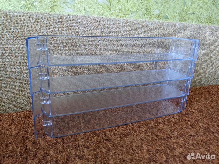 Балкон полки для двери холодильника Дон