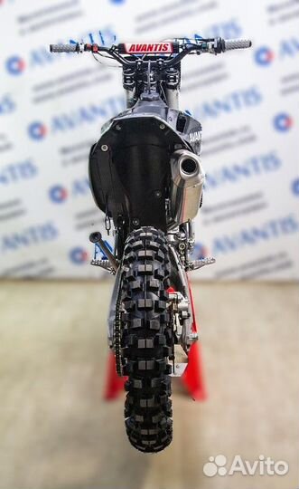 Мотоцикл Avantis Enduro 250FA (172 FMM Design HS)