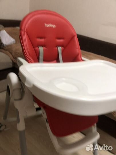 Стульчик для кормления peg perego