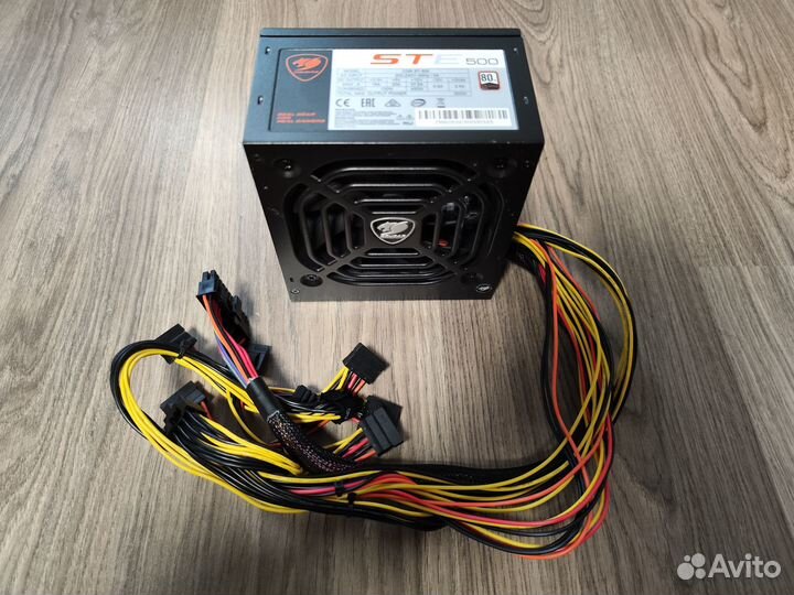 Блок питания Cougar STE 500W