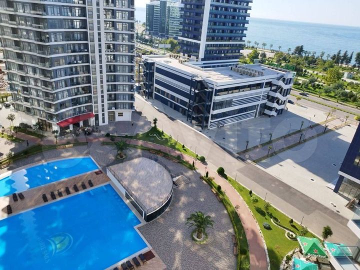 2-к. квартира, 57 м² (Грузия)