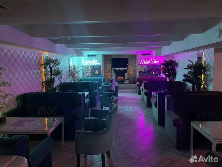 Продам готовый бизнес кальянная