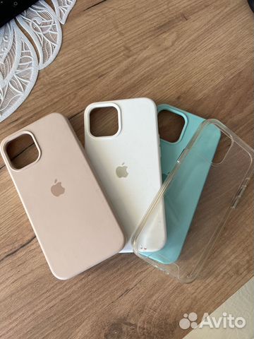 Чехлы на iPhone 12 про мах