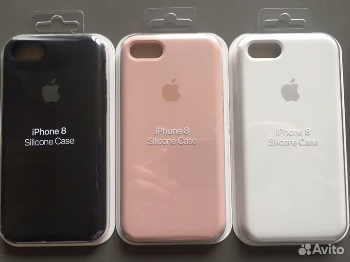 Чехлы на iPhone