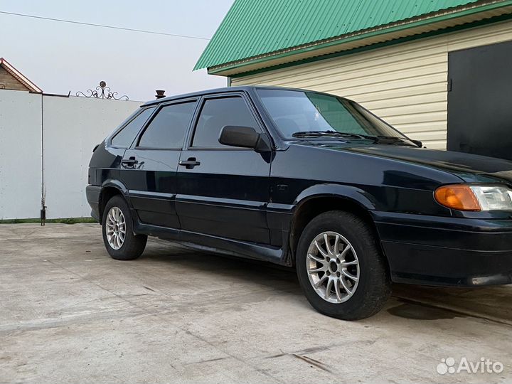 ВАЗ 2114 Samara, 2007