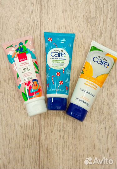 Крем для рук