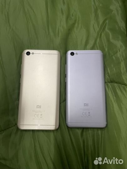 Xiaomi Redmi 5A, 3/32 ГБ