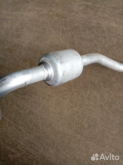 Трубки кондиционера Skoda Rapid NH3 2013-2019