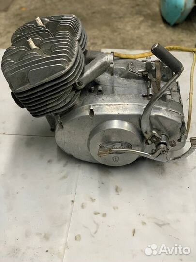 Двигатель юпитер 4