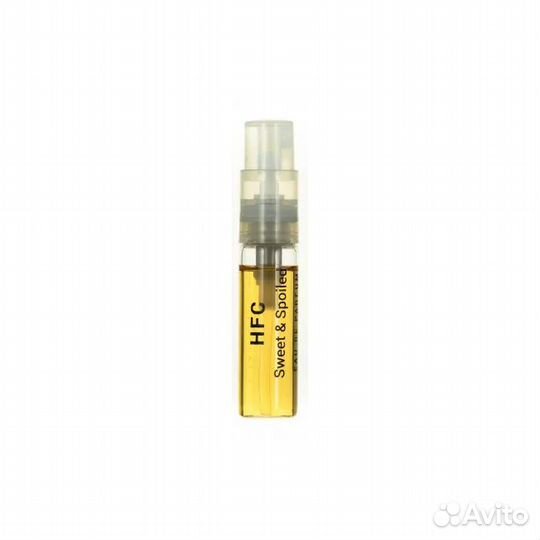 HFC Sweet and Spoiled/Свит Спойлед пробник 2.5 мл