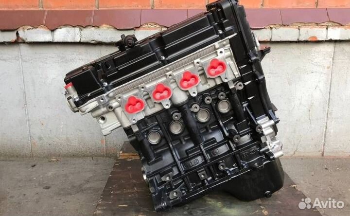 Новый двигатель G4EC 1.5 Hyundai-Kia Корея оригин