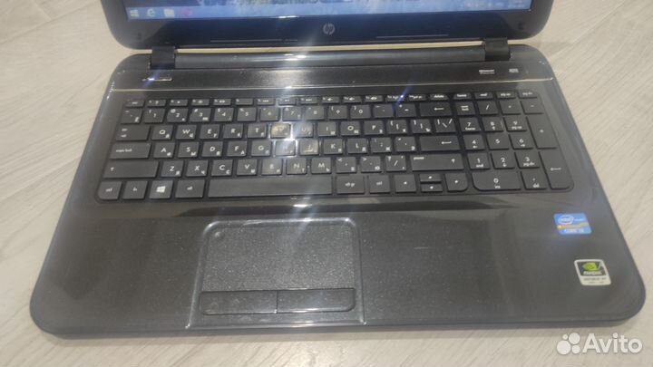 Ноутбук HP 15-b058sr