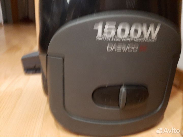 Пылесосы Lg и daewoo б/у