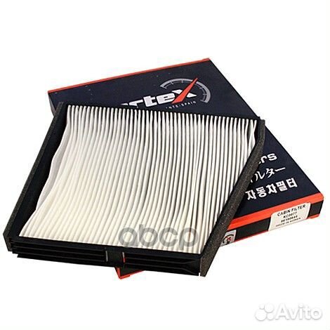 Фильтр салон. KC0077 kortex