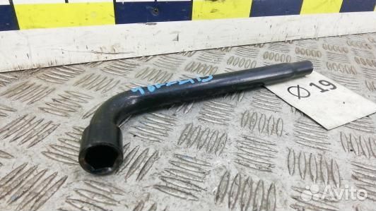 Ключ колесный citroen berlingo 1 (48L21VP15)