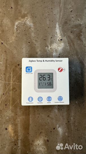 Датчики для умонго дома с Алисой Zigbee