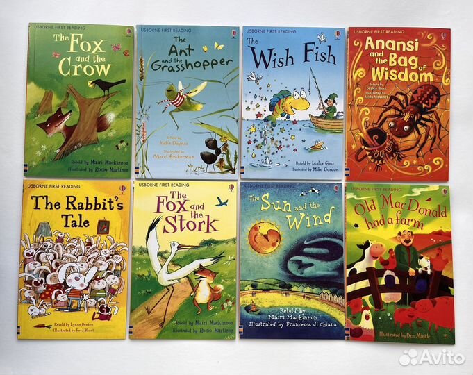 Детские книги на английском языке