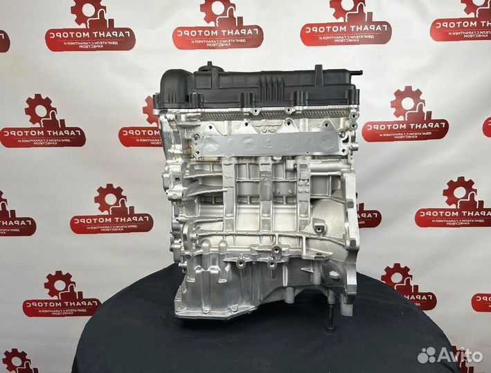 Двигатель G4FC 1.6 Kia Ceed 1 Hyundai Elantra HD