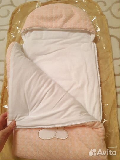 Конверт на выписку из род.дома