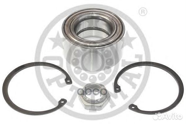 Подшипник ступицы колеса комплект audi: 100 (4