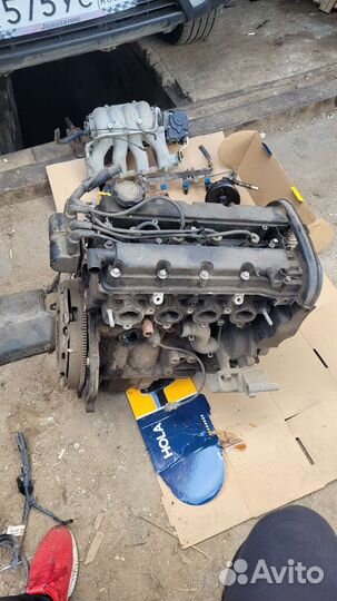 Двигатель а16dms 1.6 Chevrolet Rezzo