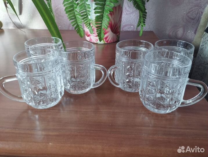 Набор кружек СССР