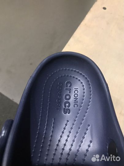 Crocs оригинал 13, 45русский