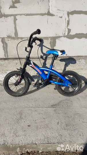 Велосипед