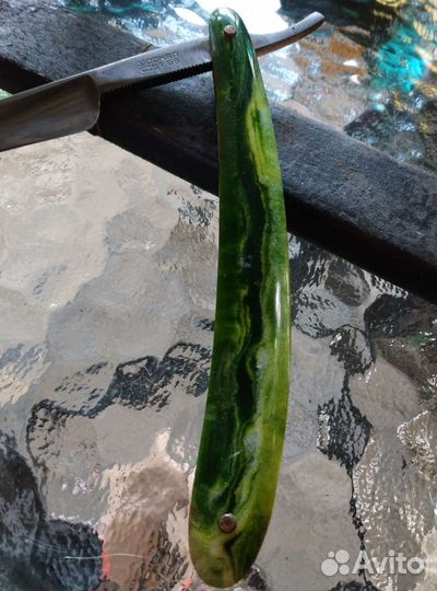 Опасная бритва. Москва 55г. стиз