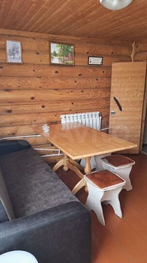 Дом 60 м² на участке 2 сот.