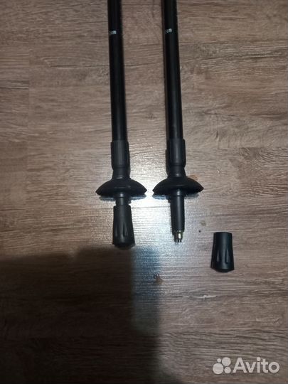 Скандинавские палки новые