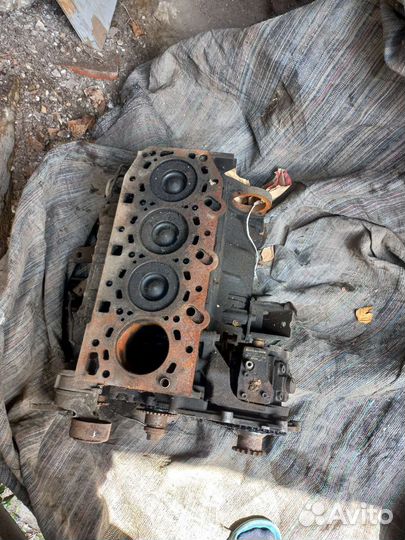 Двигатель на киа соренто