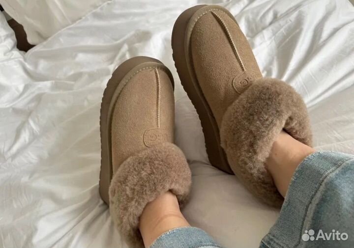 Ugg женские на платформе