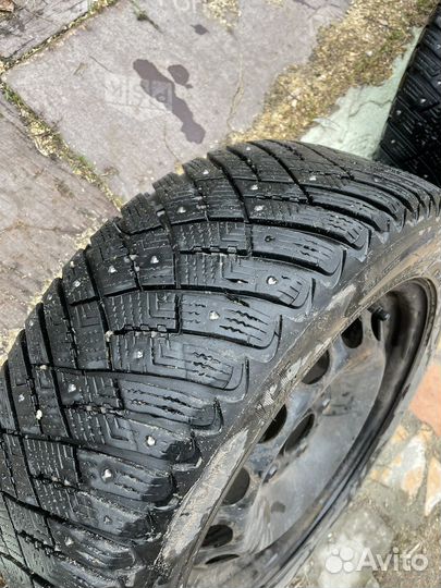 Goodyear Ultragrip Ice Arctic 205/55 R16