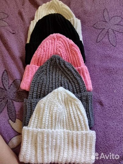 Шапки женские