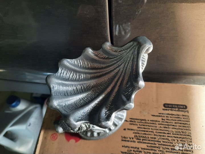 Пепельница рыбка СССР