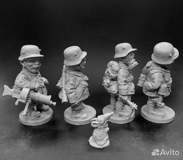 Миниатюра Chronos Miniatures CHM-5002