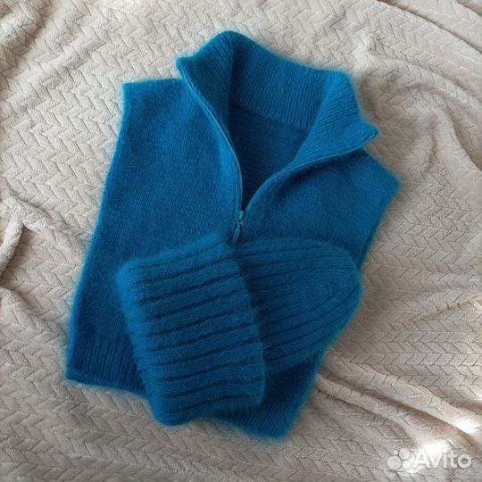 Вязание спицами на заказ