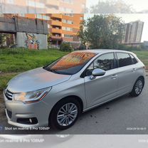 Citroen C4 1.6 MT, 2012, 144 500 км, с пробегом, цена 700 000 руб.