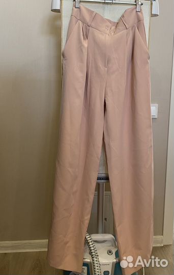 Брючный костюм женский летний 46