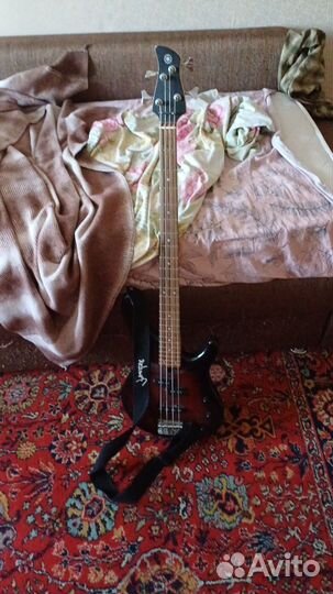 Бас-гитара yamaha trbx174