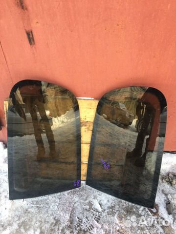 Задняя форточка Peugeot 307 3D купе