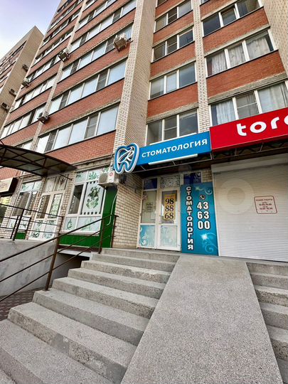 Торговая площадь, 48.1 м²