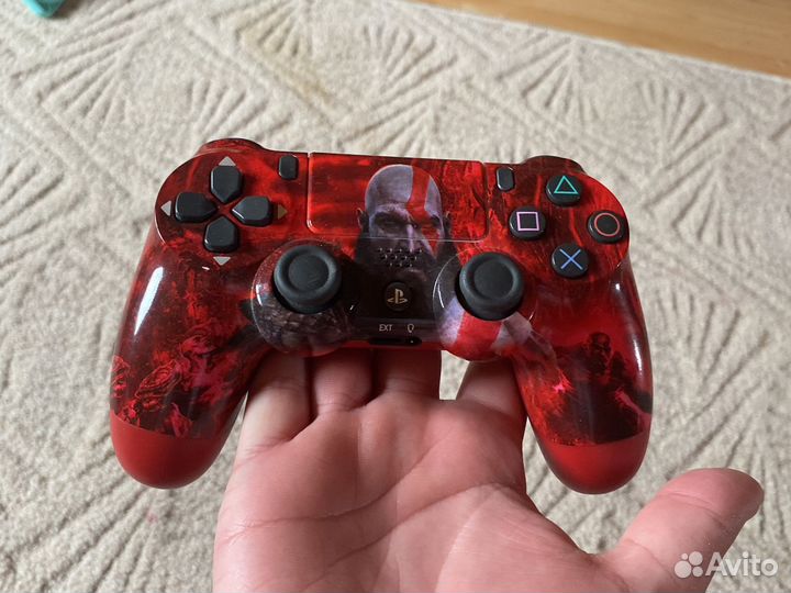 Джостик Sony PS4