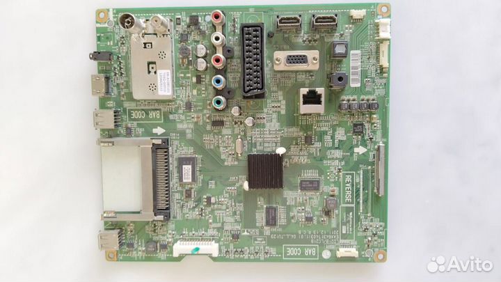 Main Board EAX64317403(1.0) EBR75084304 для LG 47L