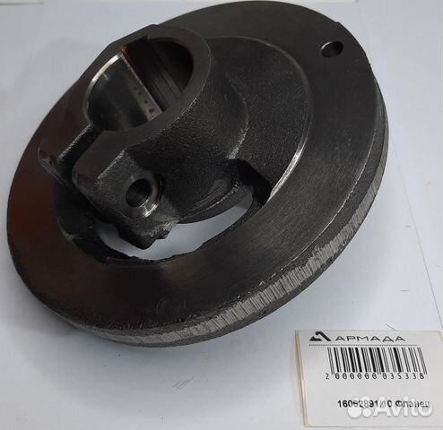 16062891/10 Фланец