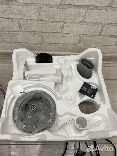 Кухонный комбайн Braun multiquick 5 K 700 Black