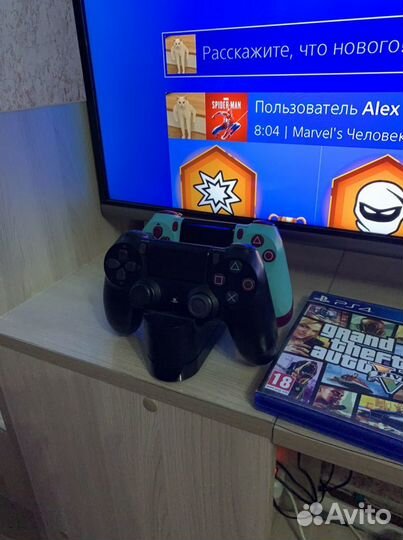 Sony playstation 4 slim 1 tb